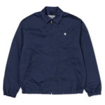 Carhartt Wip Giacca Madison Jacket - Blue/Wax