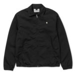 Carhartt Wip Giacca Madison Jacket - Black/White