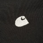 Carhartt Wip Giacca Madison Jacket - Black/White - immagine 4