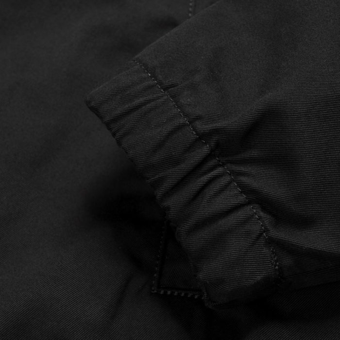 Carhartt Wip Giacca Madison Jacket - Black/White - immagine 5