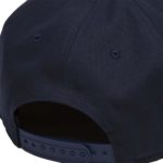 Carhartt Wip Cappello Logo Cap - Dark Navy - immagine 4