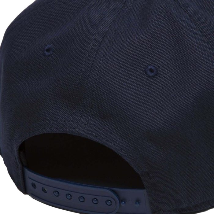 Carhartt Wip Cappello Logo Cap - Dark Navy - immagine 4