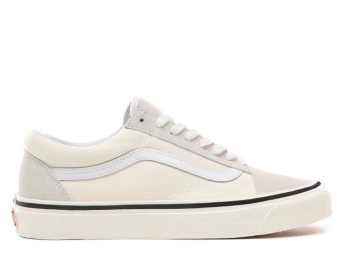 Vans Old Skool 36 Dx Anaheim Factory - Classic White - immagine 2