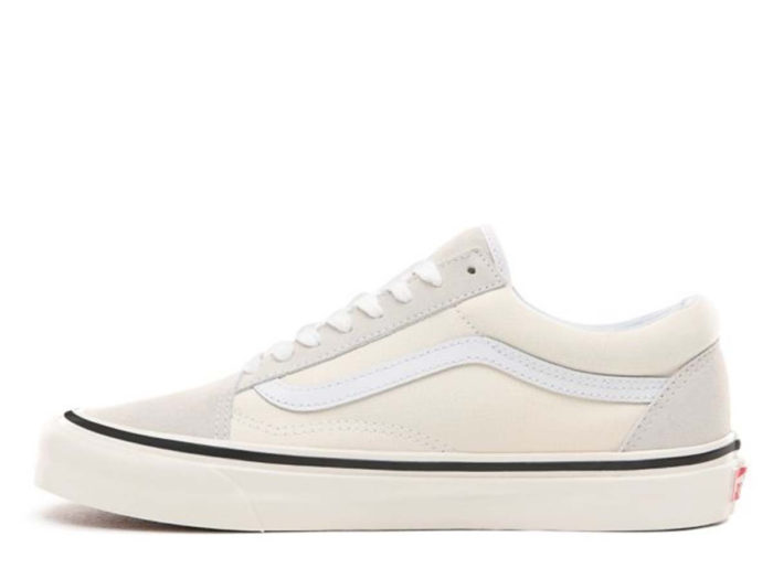 Vans Old Skool 36 Dx Anaheim Factory - Classic White - immagine 4