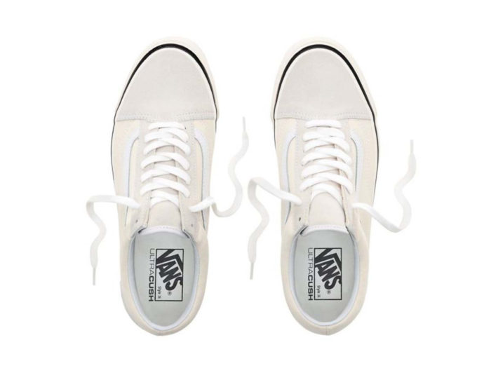 Vans Old Skool 36 Dx Anaheim Factory - Classic White - immagine 5