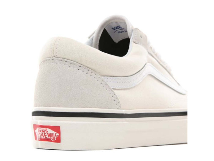 Vans Old Skool 36 Dx Anaheim Factory - Classic White - immagine 6