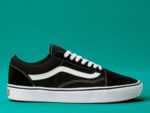 Vans Old Skool ComfyCush Classic - Black/White