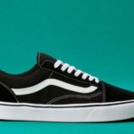 Vans Old Skool ComfyCush Classic - Black/White