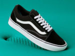 Vans Old Skool ComfyCush Classic - Black/White - immagine 3
