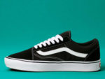 Vans Old Skool ComfyCush Classic - Black/White - immagine 4