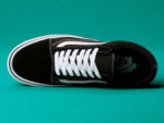 Vans Old Skool ComfyCush Classic - Black/White - immagine 5