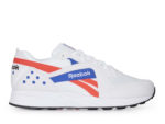Reebok Pyro - White/Neon Red/Cobalt/Black