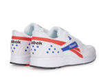 Reebok Pyro - White/Neon Red/Cobalt/Black - immagine 4