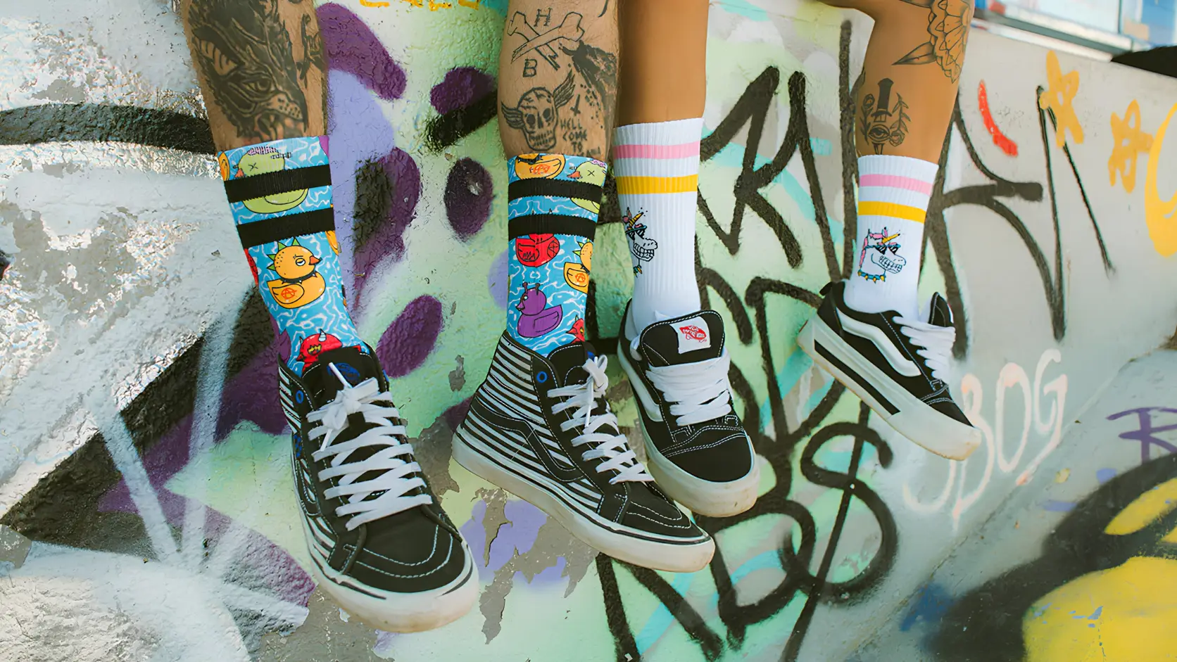 American Socks Copertina