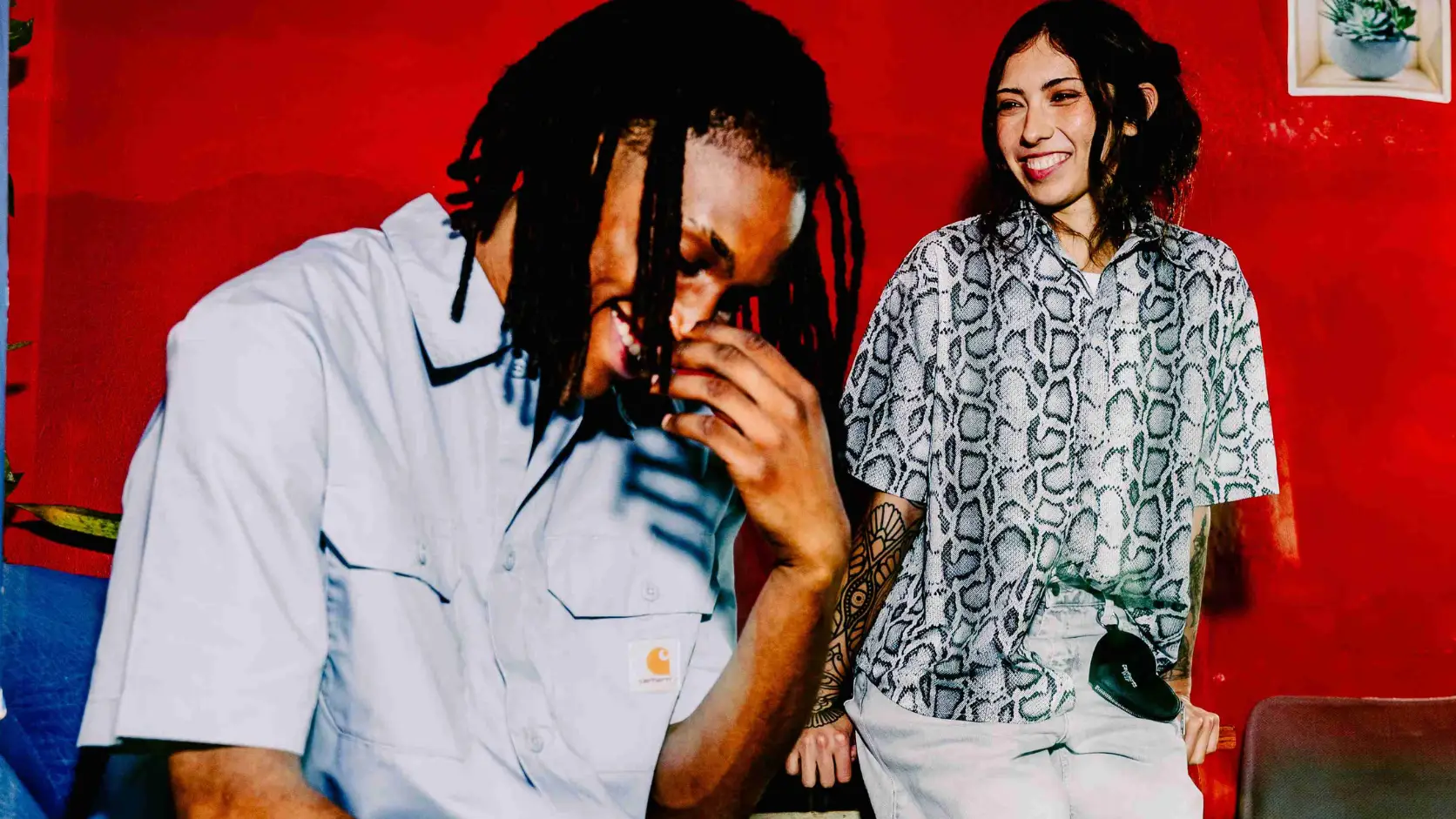 Carhartt WIP Copertina