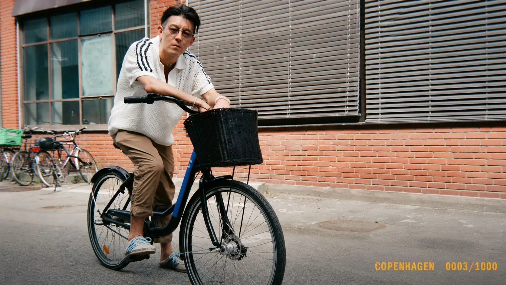 Copertina Adidas