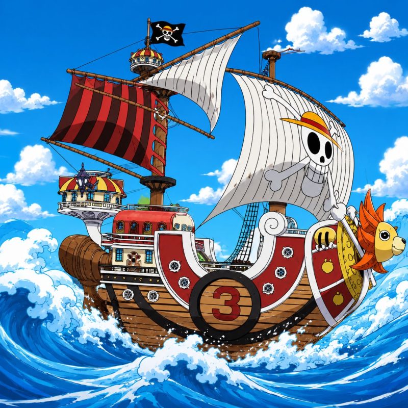 Dolly Noire X One Piece