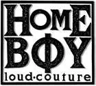 Home Boy Logo