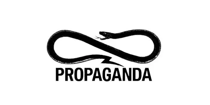 Propaganda Logo