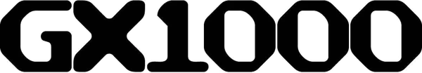 Logo GX1000