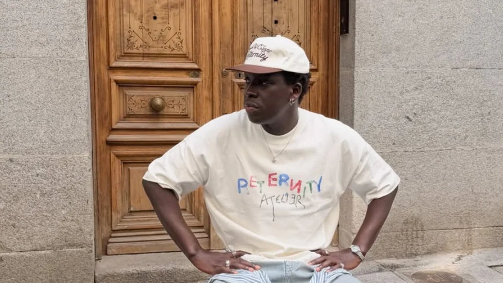 T-shirt Reternity Atelier